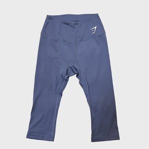 GymShark Training Crop Leggings!